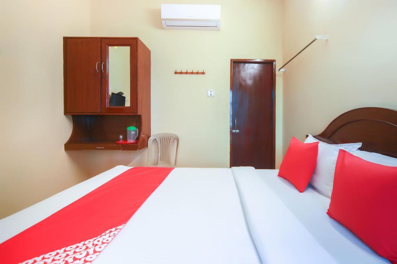 Oyo 23098 Ushama Heritage Guest House Pondicherry Exterior photo