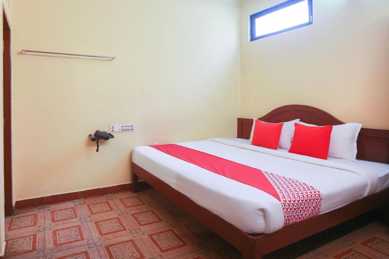 Oyo 23098 Ushama Heritage Guest House Pondicherry Exterior photo