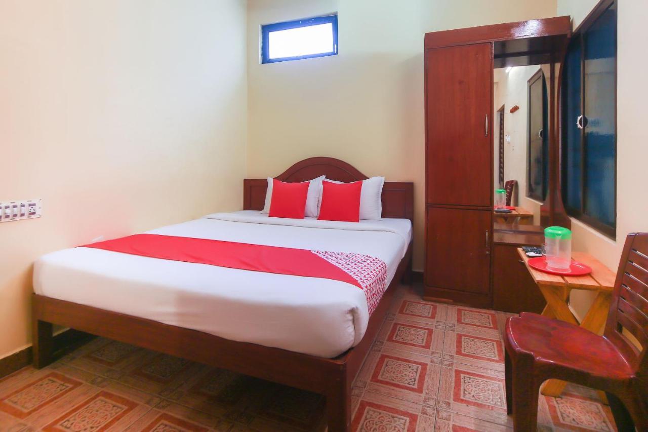 Oyo 23098 Ushama Heritage Guest House Pondicherry Exterior photo